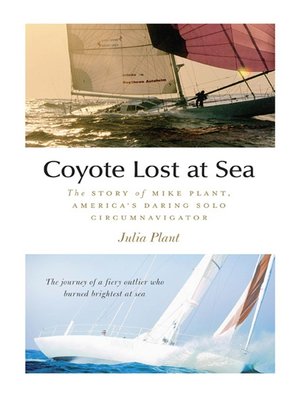 cover image of Coyote Lost at Sea
